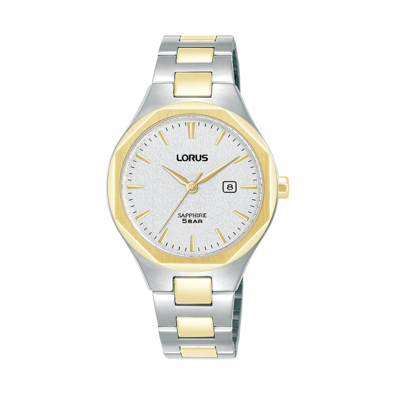 Lorus Damenuhr Classic RH754BX9 Edelstahl