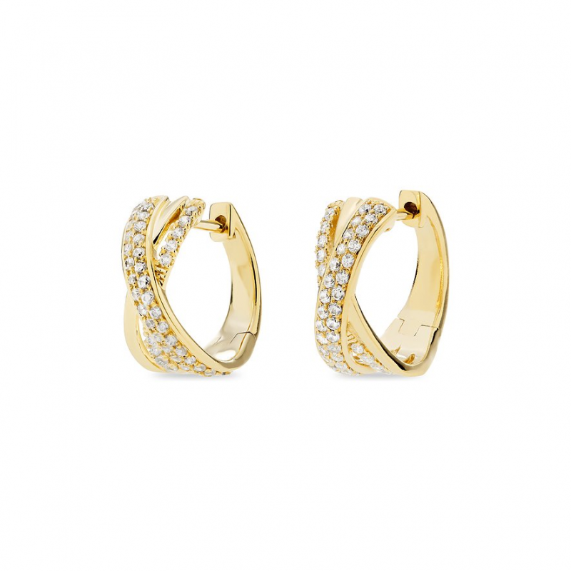 Valeria Creolen 89231201 585er Gelbgold