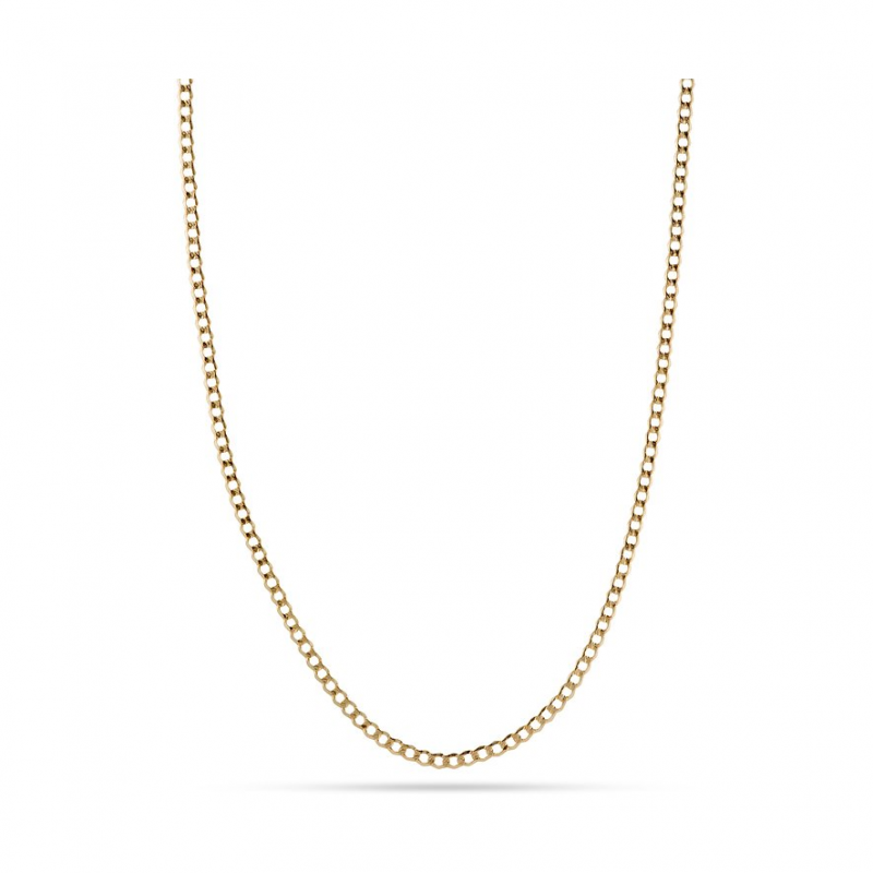 Valeria Kette 89231273 375er Gelbgold