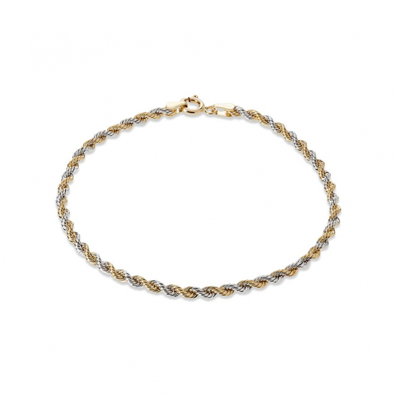 Valeria Armband 89231331 585er Gelbgold