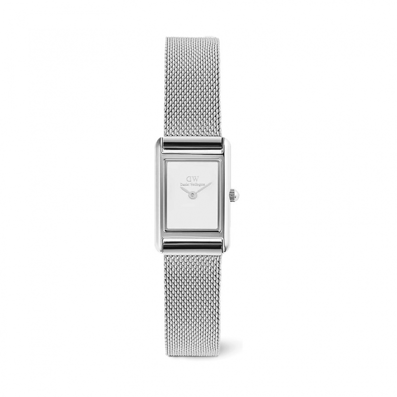 Daniel Wellington Damenuhr DW.DW00100927 Edelstahl