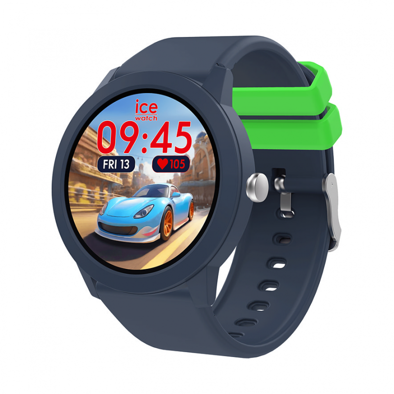 ICE Watch Smartwatch ICE smart junior RD 3.0 025247 Kunststoff – Bild 1 von 2