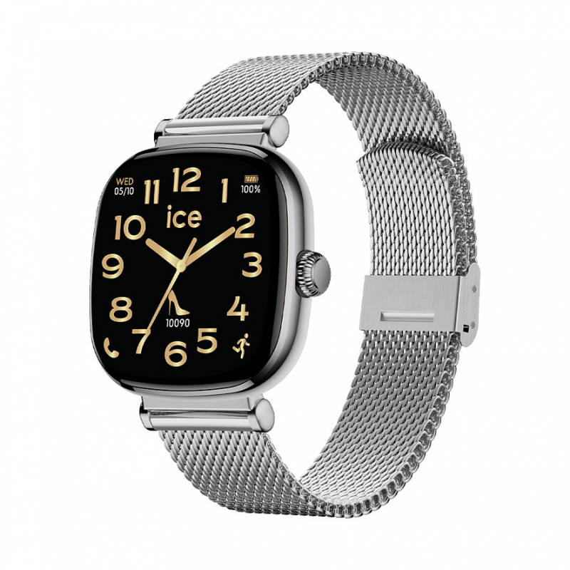 ICE Watch Smartwatch ICE smart SQ 2.0 025820 Edelstahl – Bild 1 von 3