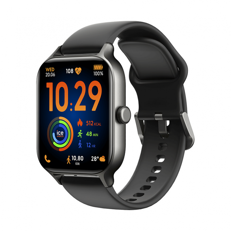 ICE Watch Smartwatch ICE fit RT 3.0 025279 Polycarbonat – Bild 1 von 2