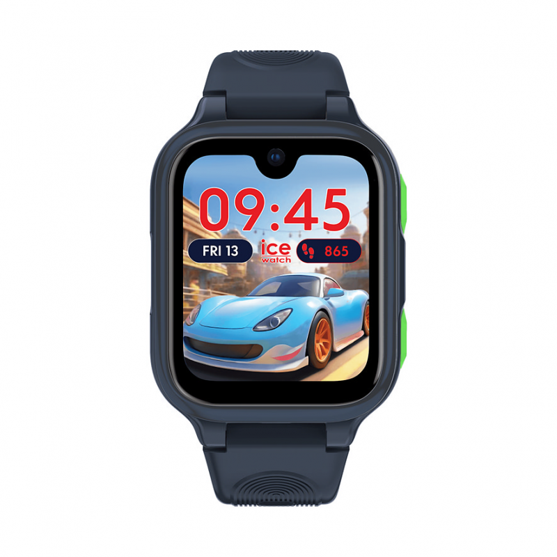 ICE Watch Smartwatch ICE kids 4G 2.0 025269 Polycarbonat – Bild 1 von 2