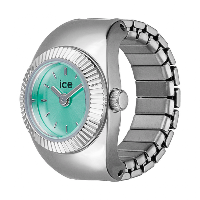 ICE Watch Damenuhr Watch Ring 025515 Edelstahl – Bild 1 von 2