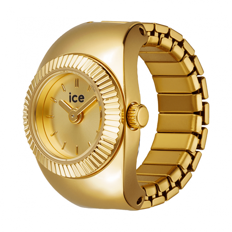 ICE Watch Damenuhr Watch Ring 025516 Edelstahl – Bild 1 von 2