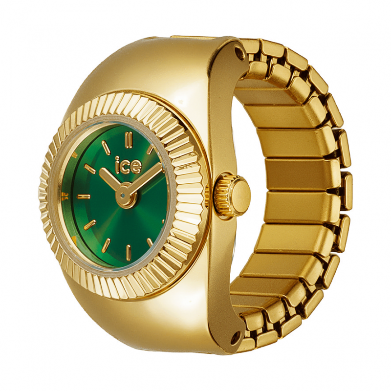 ICE Watch Damenuhr Watch Ring 025517 Edelstahl – Bild 1 von 2