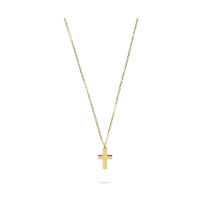 FAVS Little Friends Kinderkette 89232152 375er Gelbgold