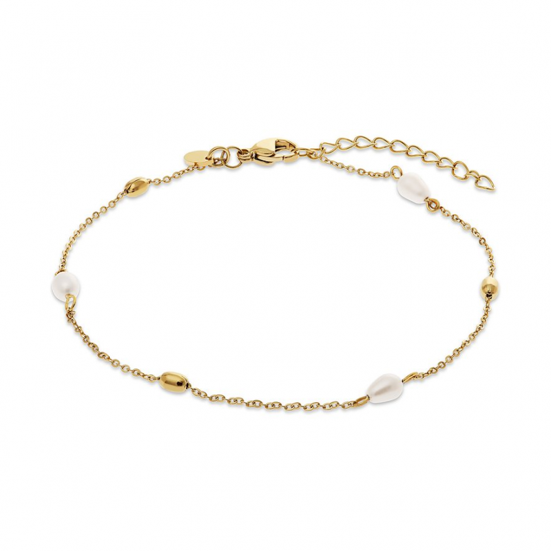 FAVS Fußkette 89232208 Edelstahl