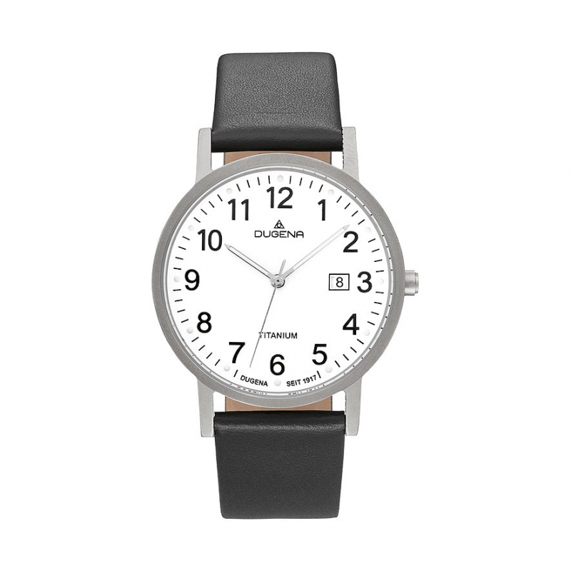 Dugena Herrenuhr Novum 4460999 Titan – Bild 1 von 3