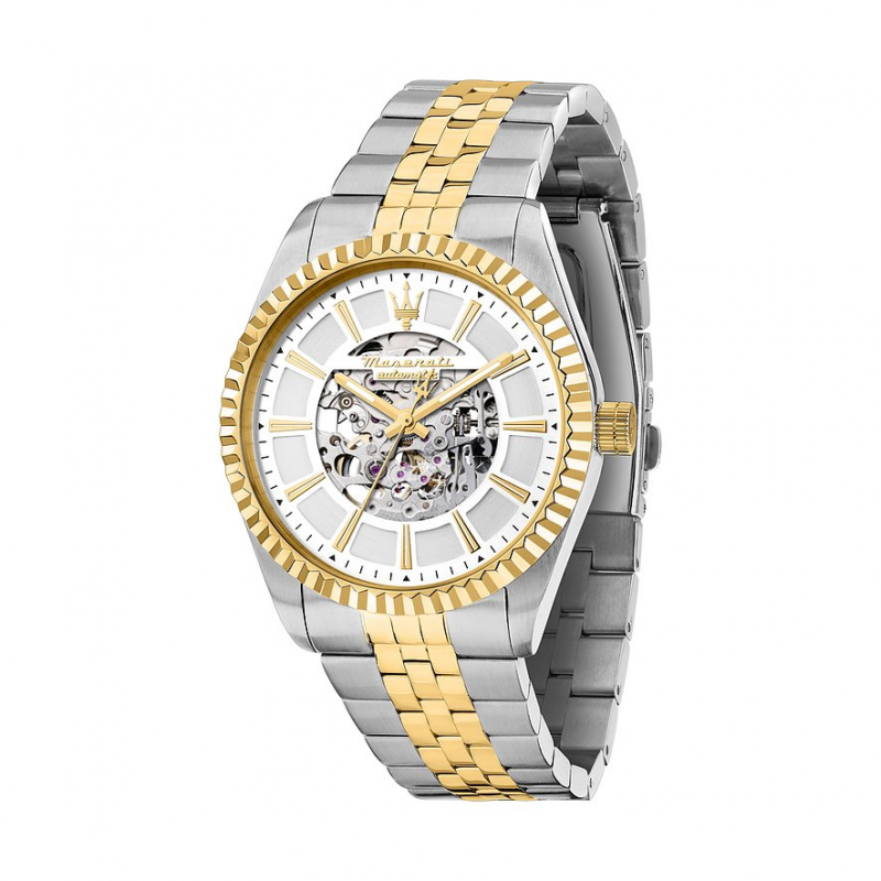 Maserati Herrenuhr Competizione R8823100006 Edelstahl – Bild 1 von 3