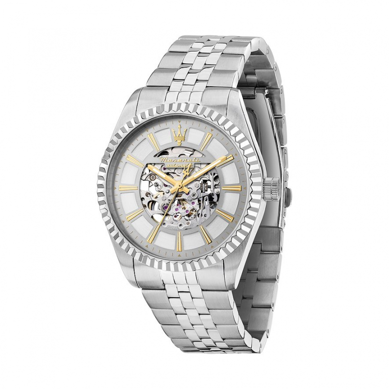 Maserati Herrenuhr Competizione R8823100007 Edelstahl – Bild 1 von 3