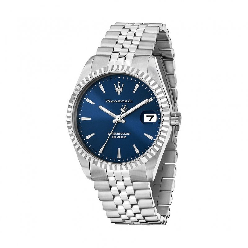 Maserati Herrenuhr Competizione R8853100056 Edelstahl – Bild 1 von 3
