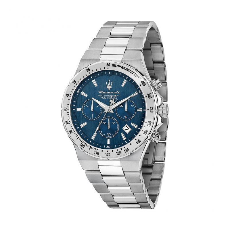 Maserati Herrenuhr Sfida R8873640029 Edelstahl – Bild 1 von 3