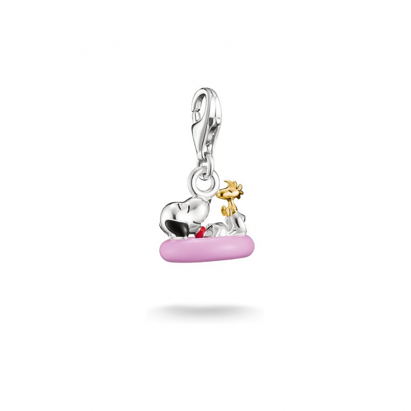 Thomas Sabo Charm Peanuts 2244-427-7 – Bild 1 von 3