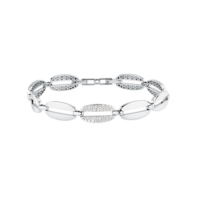 Morellato Armband Trame SAAG01 925er Silber, recycelt – Bild 1 von 3