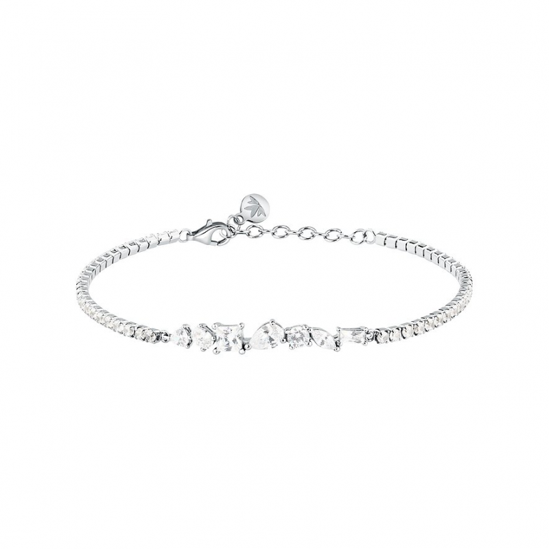 Morellato Armband Riflessi SABC13 925er Silber, recycelt – Bild 1 von 3