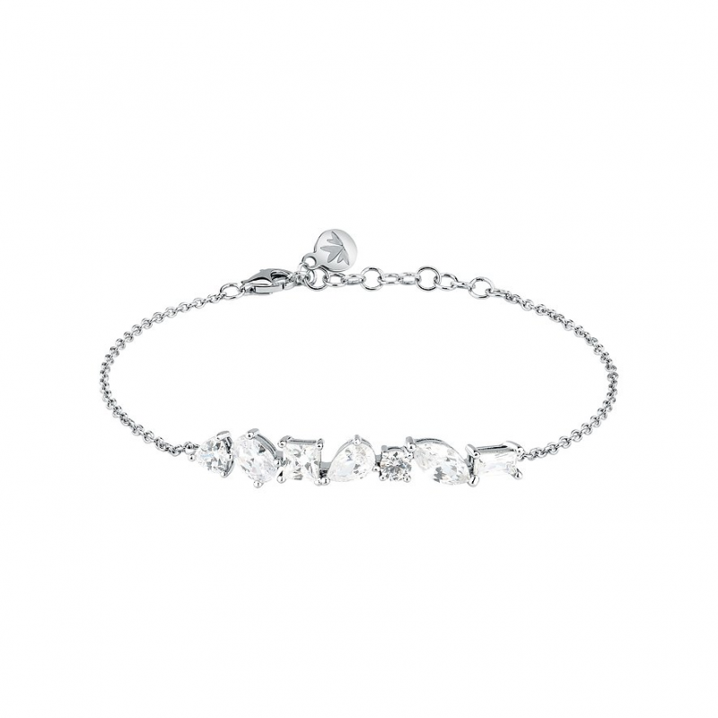 Morellato Armband Riflessi SABC14 925er Silber, recycelt – Bild 1 von 3
