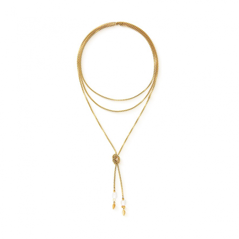 Coeur de Lion Kette 1139/10-1614 Edelstahl