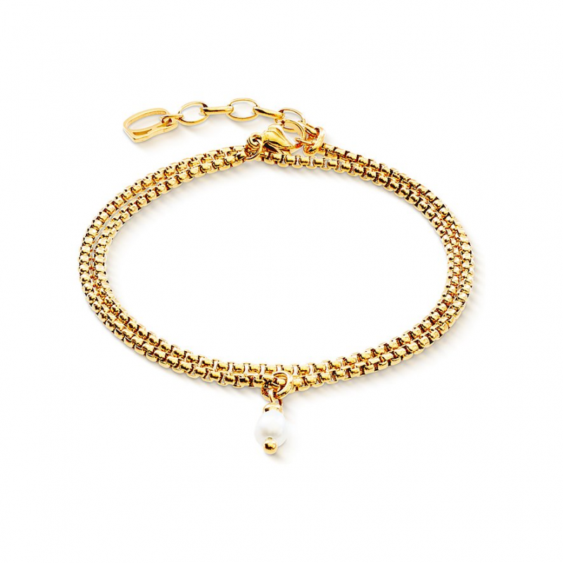 Coeur de Lion Armband 1139/30-1614 Edelstahl