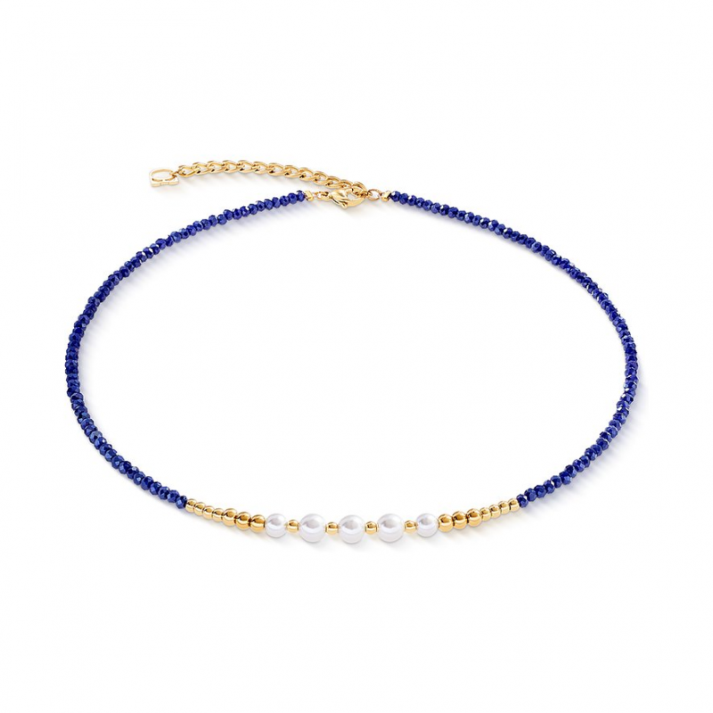 Coeur de Lion Kette 4258/10-0700 Edelstahl