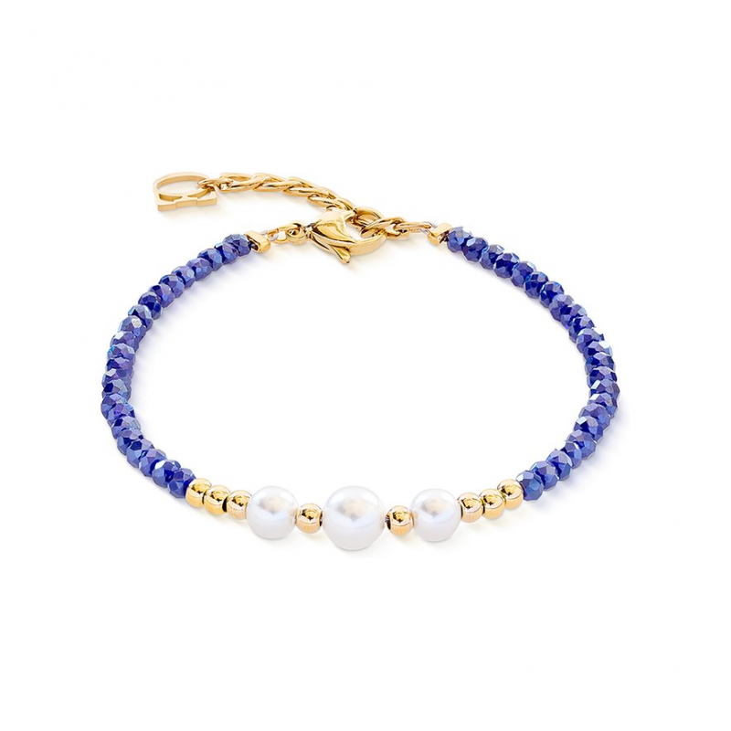 Coeur de Lion Armband 4258/30-0700 Edelstahl