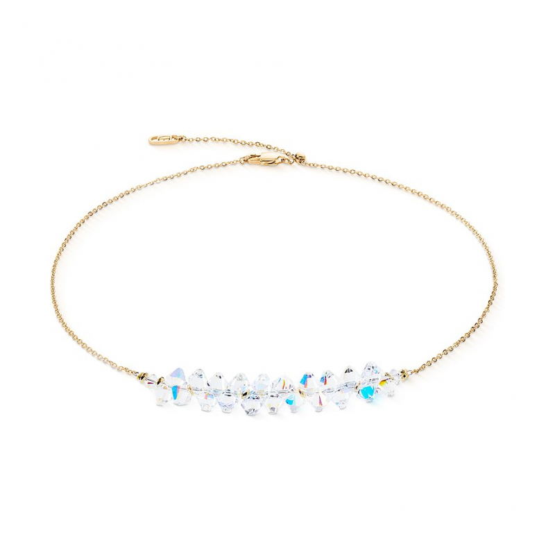 Coeur de Lion Kette 4633/10-1816 Edelstahl