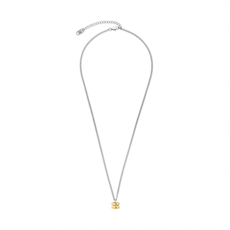 Coeur de Lion Kette 2042/10-1716 Edelstahl