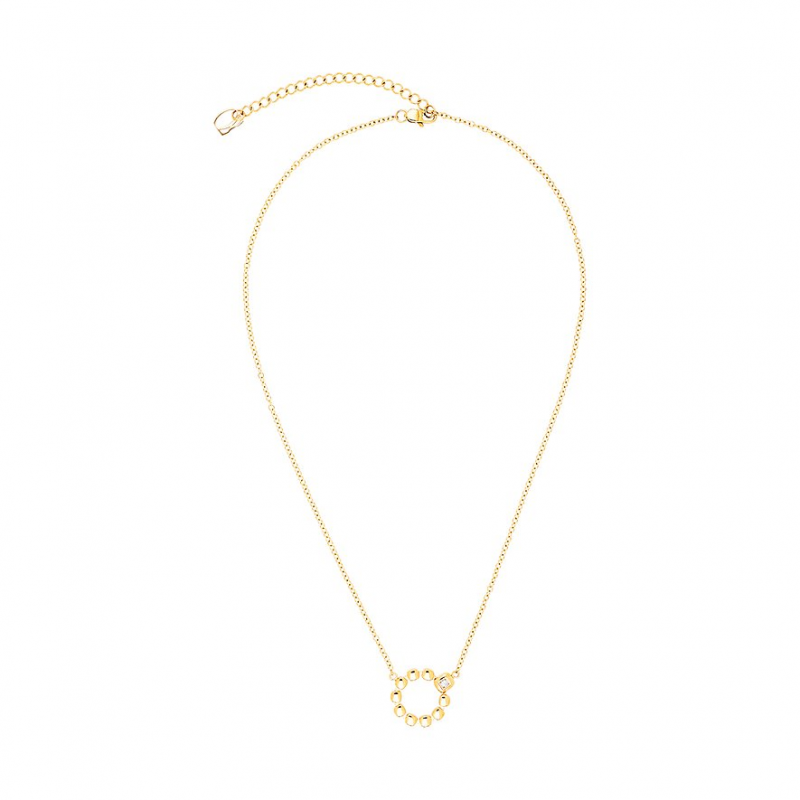 Coeur de Lion Kette 2056/10-1816 Edelstahl