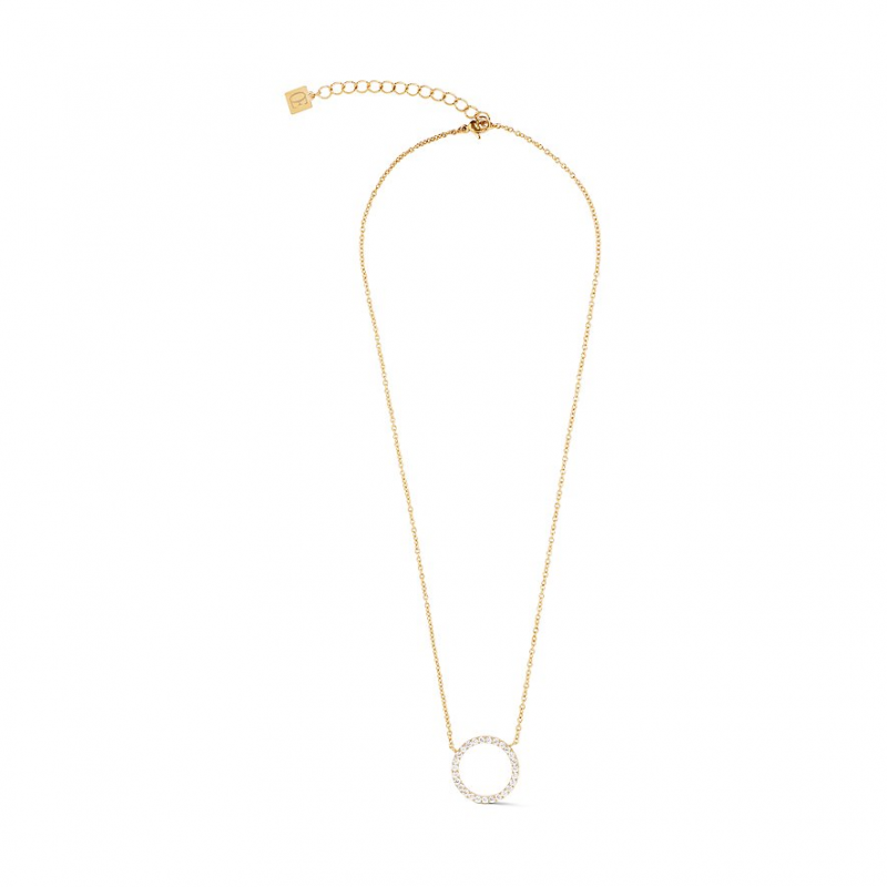 Coeur de Lion Kette 2057/10-1816 Edelstahl