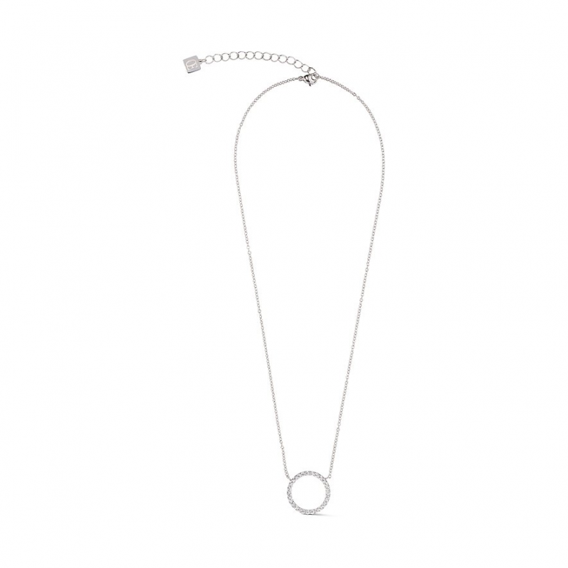 Coeur de Lion Kette 2057/10-1817 Edelstahl