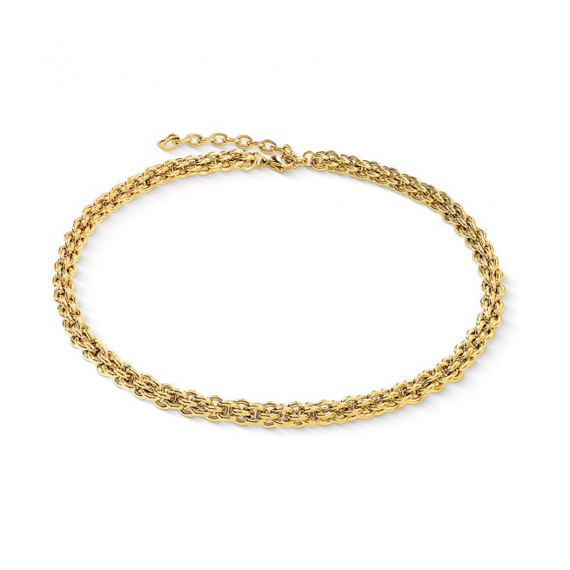 Coeur de Lion Kette 0803/10-1600 Edelstahl