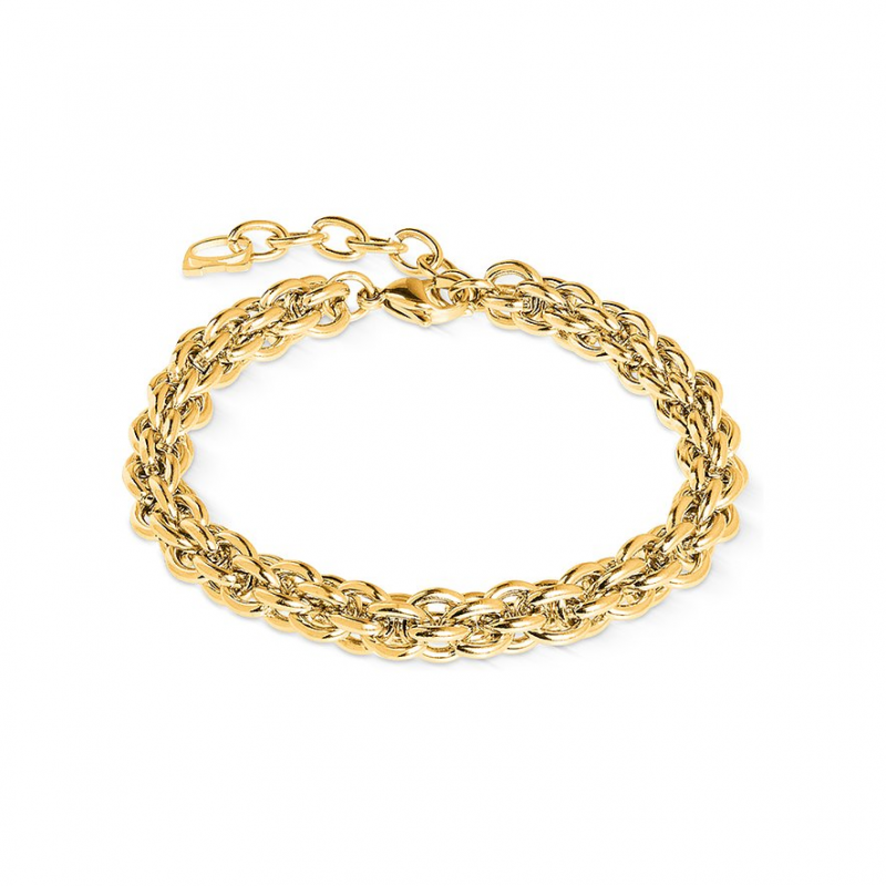 Coeur de Lion Armband 0803/30-1600 Edelstahl