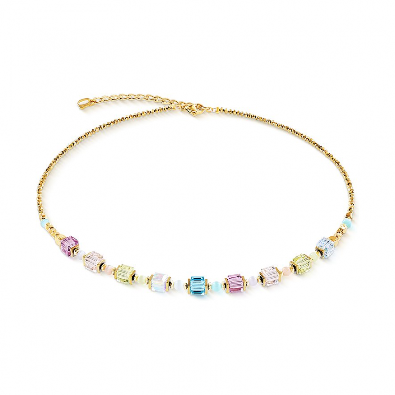 Coeur de Lion Kette 2104/10-1576 Edelstahl
