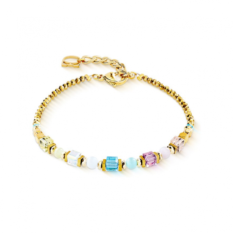 Coeur de Lion Armband 2104/30-1576 Edelstahl