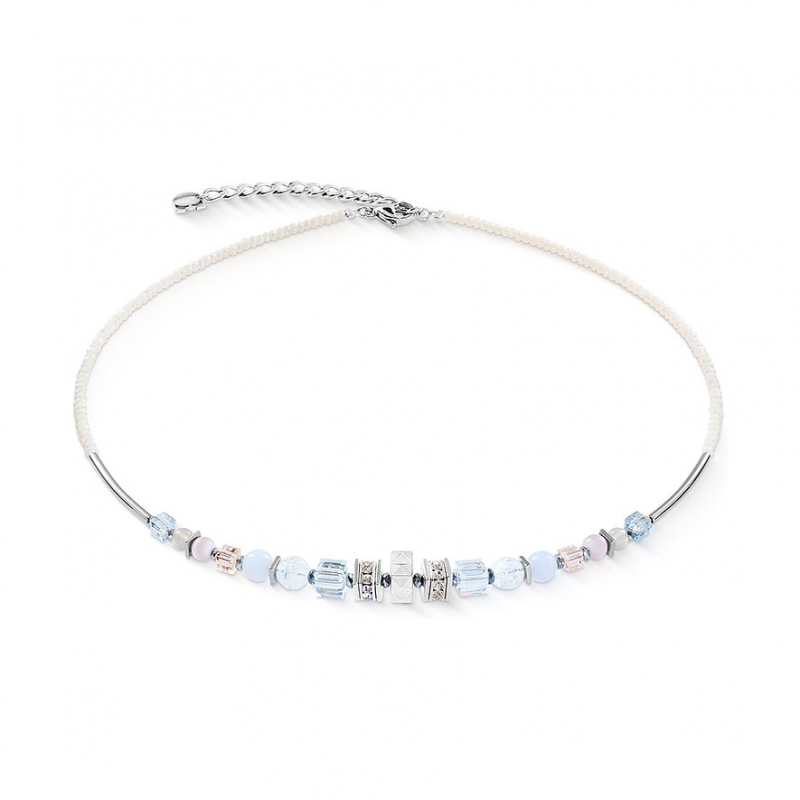 Coeur de Lion Kette 3023/10-1039 Edelstahl