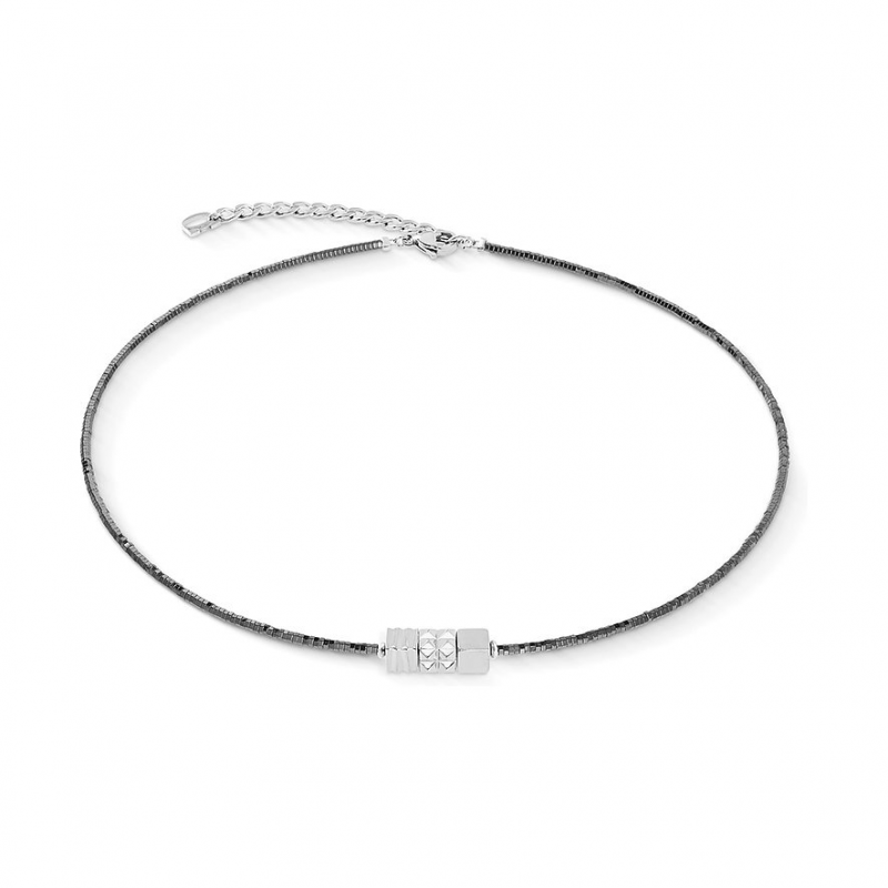 Coeur de Lion Kette 2040/10-1224 Edelstahl