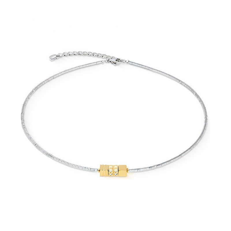 Coeur de Lion Kette 2040/10-1716 Edelstahl