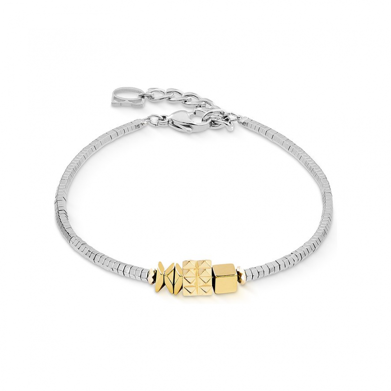 Coeur de Lion Armband 2040/30-1716 Edelstahl