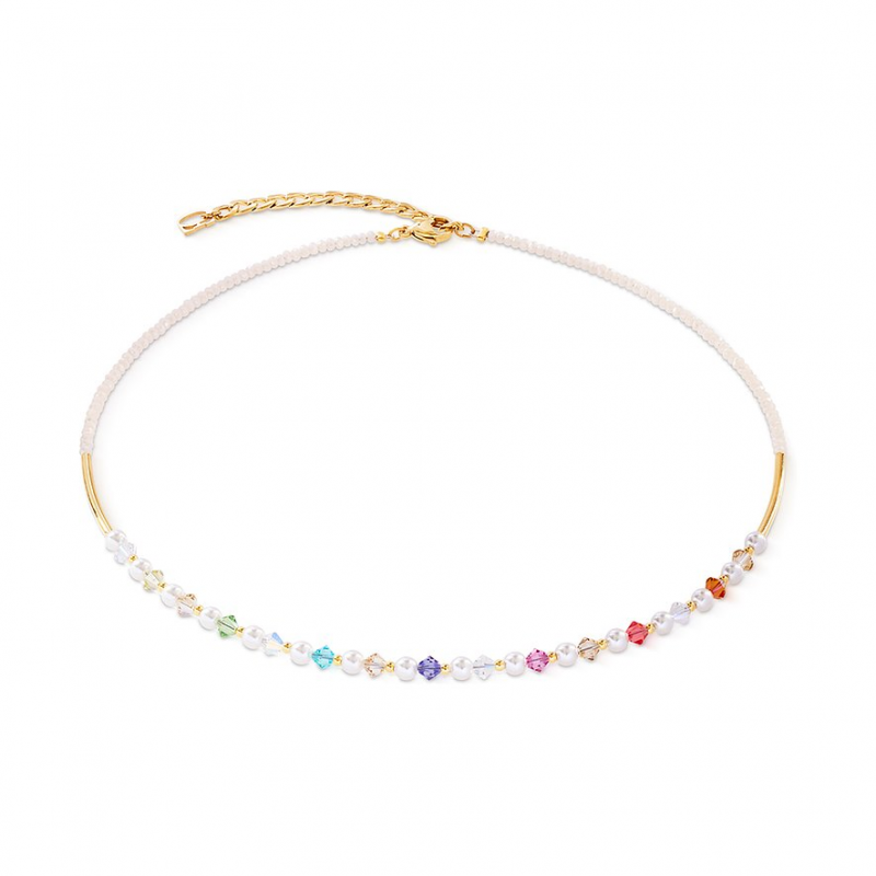 Coeur de Lion Kette 6022/10-1500 Edelstahl