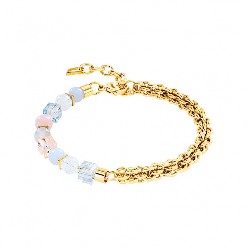 Coeur de Lion Armband 3022/30-1038 Edelstahl