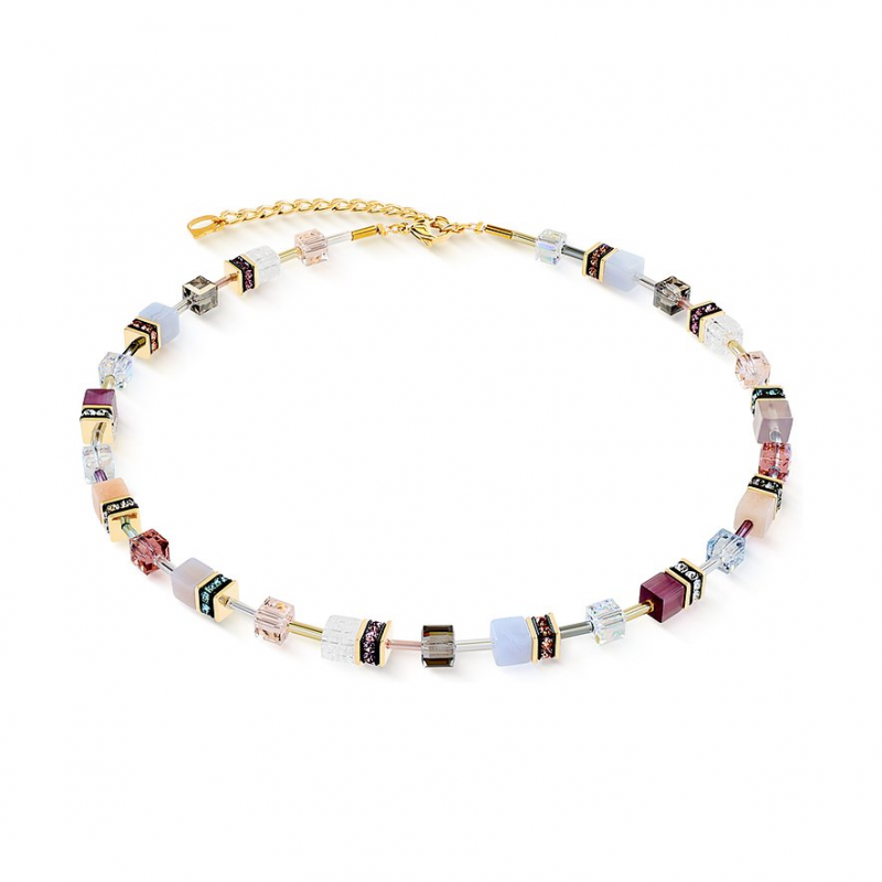 Coeur de Lion Kette 4905/10-1924 Edelstahl