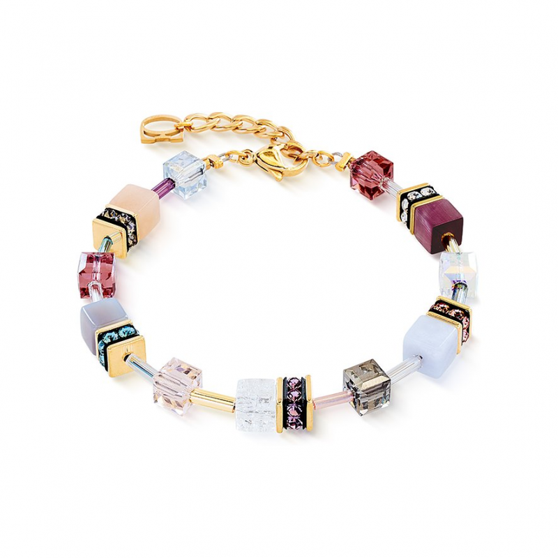 Coeur de Lion Armband 4905/30-1924 Edelstahl
