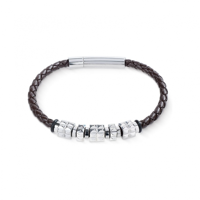 Coeur de Lion Armband 0920/30-1117 Edelstahl