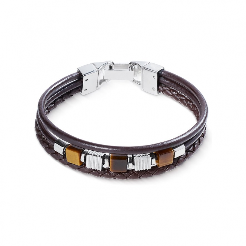 Coeur de Lion Armband 0921/30-1100 Edelstahl
