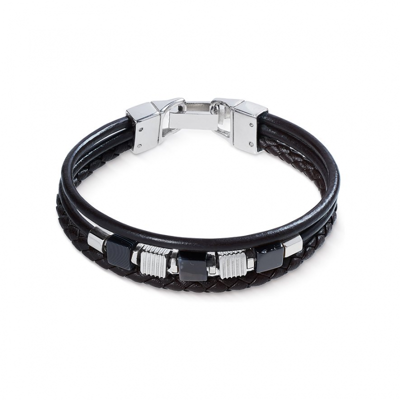 Coeur de Lion Armband 0921/30-1300 Edelstahl