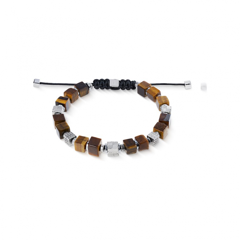 Coeur de Lion Armband 0923/30-1117 Edelstahl