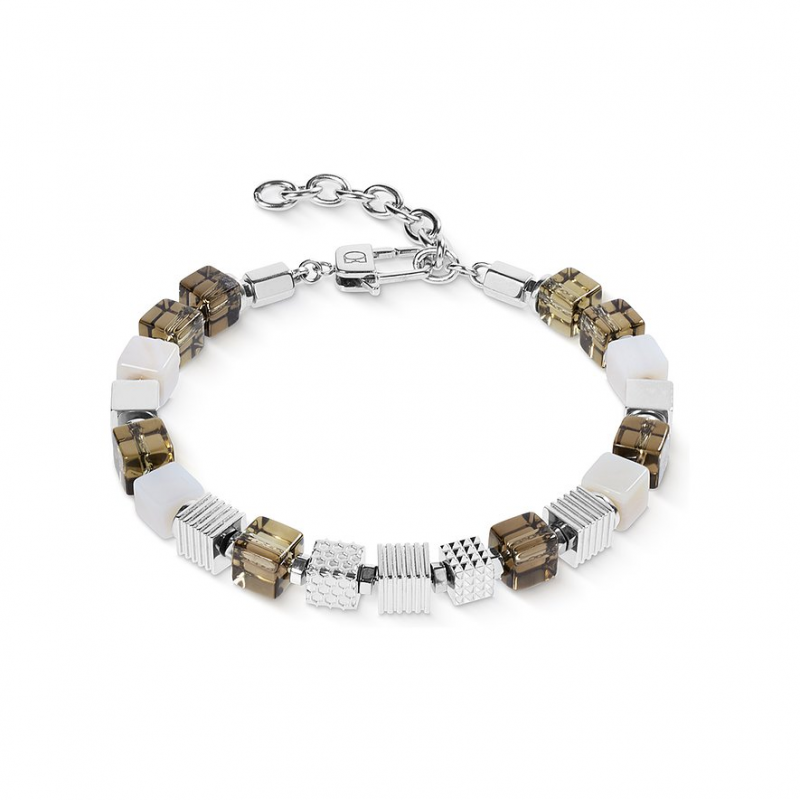 Coeur de Lion Armband 0925/30-1711 Edelstahl
