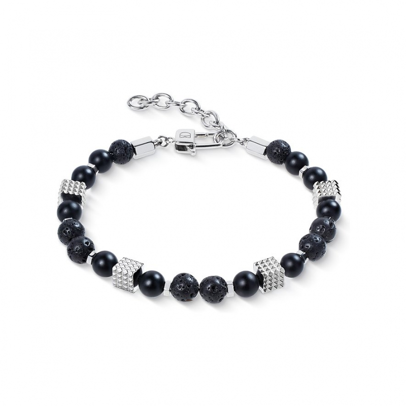Coeur de Lion Armband 0926/30-1300 Edelstahl